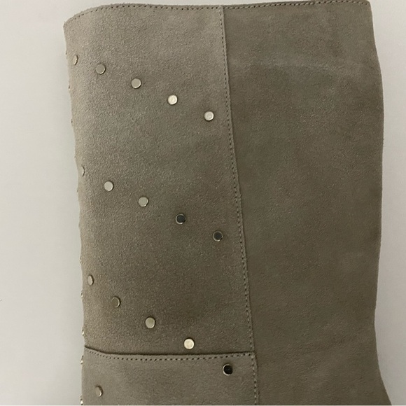 IRO Milow Studded Suede Boots - Picture 7 of 9